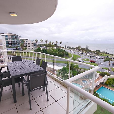 Osprey Apartments Mooloolaba Kültér fotó