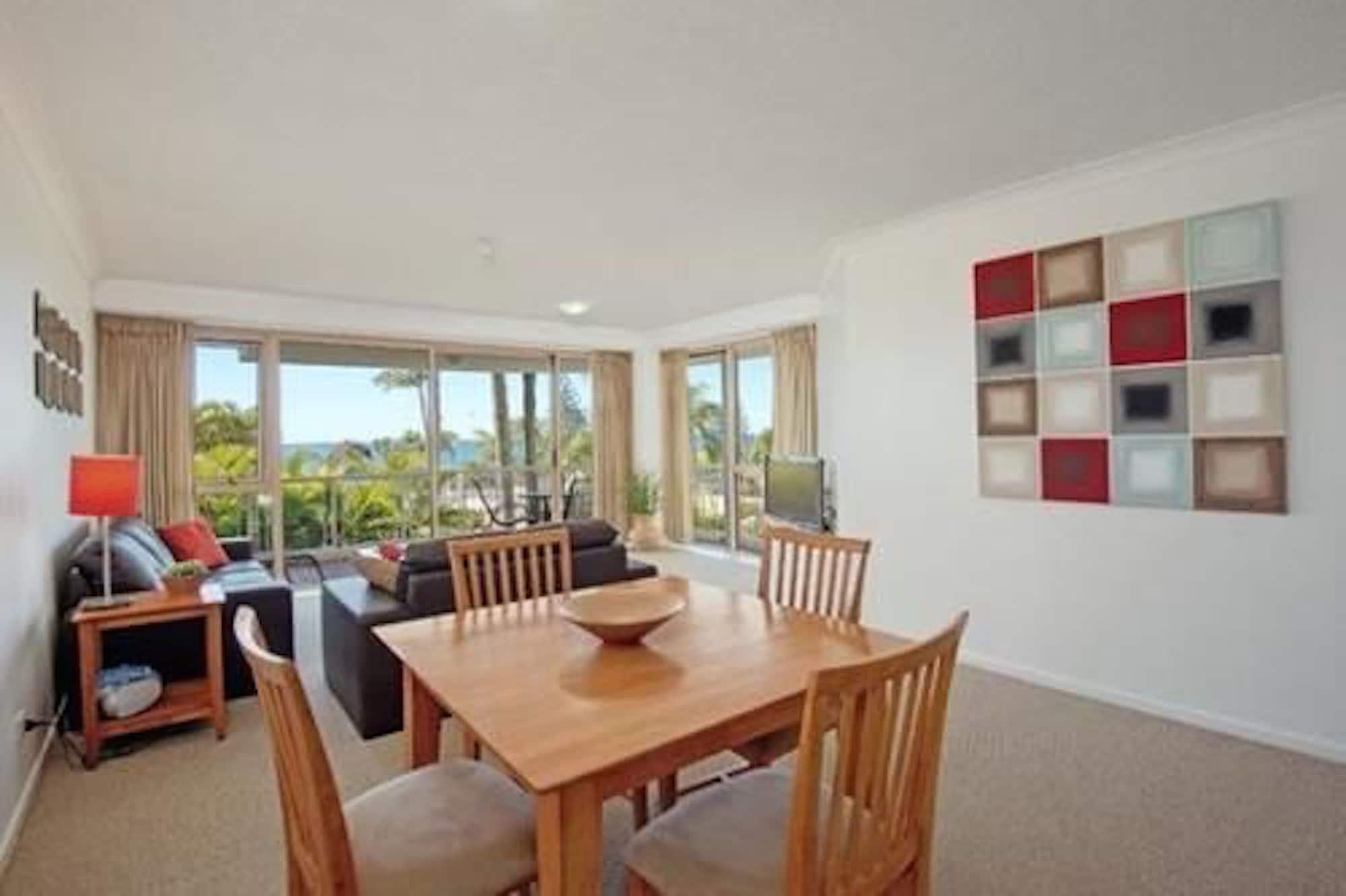 Osprey Apartments Mooloolaba Kültér fotó