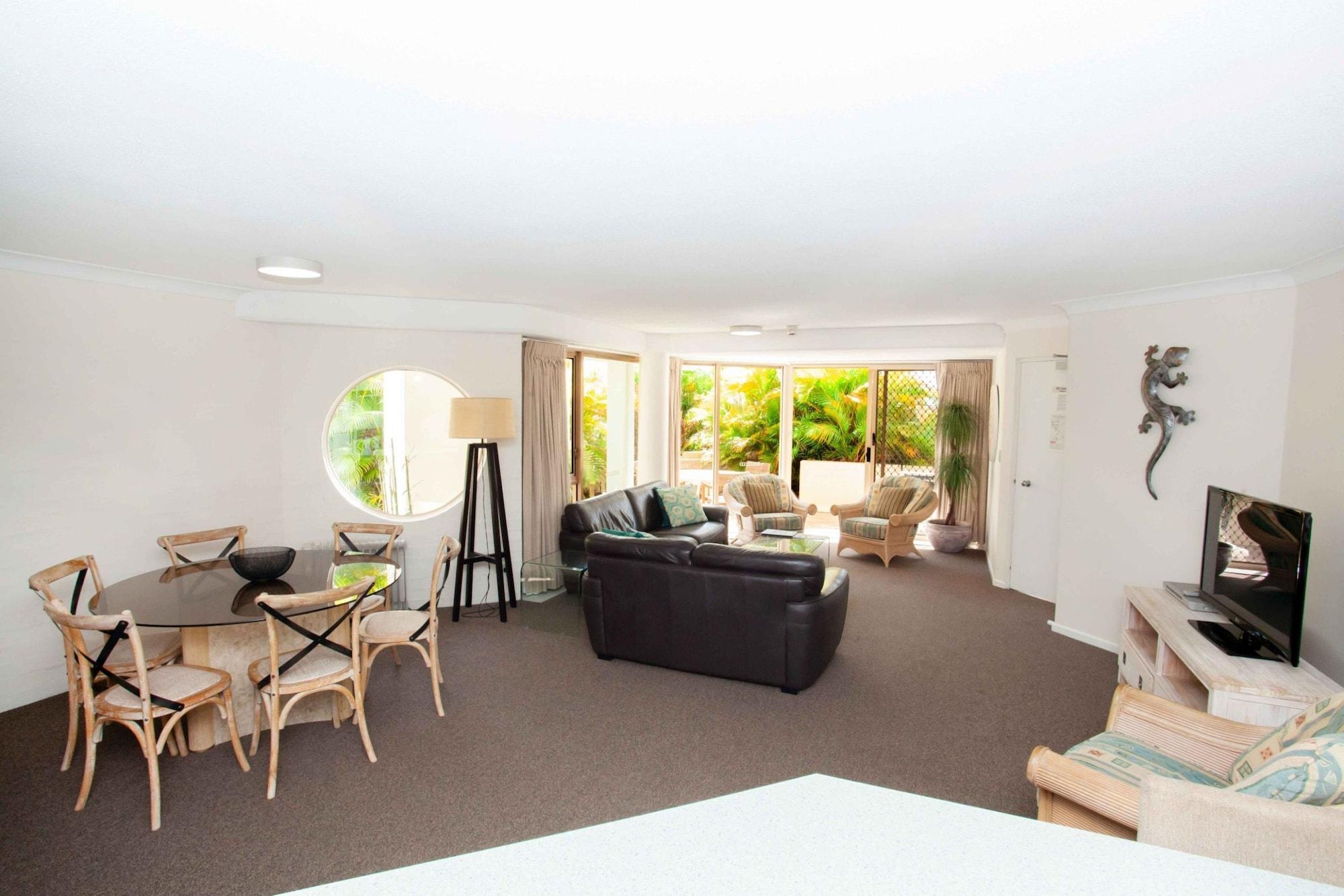 Osprey Apartments Mooloolaba Kültér fotó