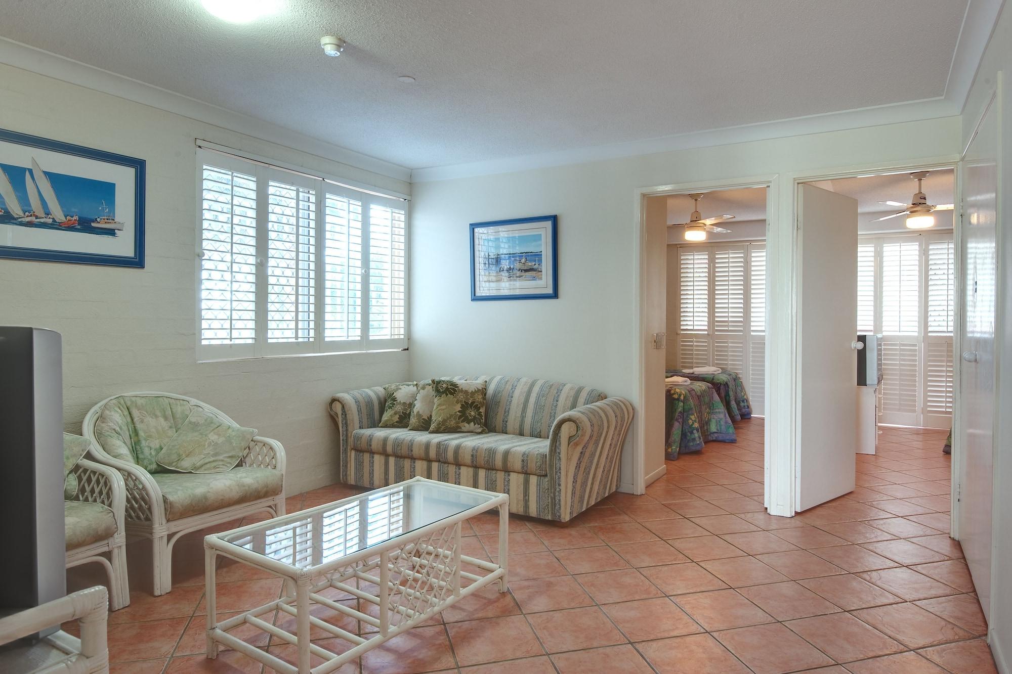 Osprey Apartments Mooloolaba Kültér fotó
