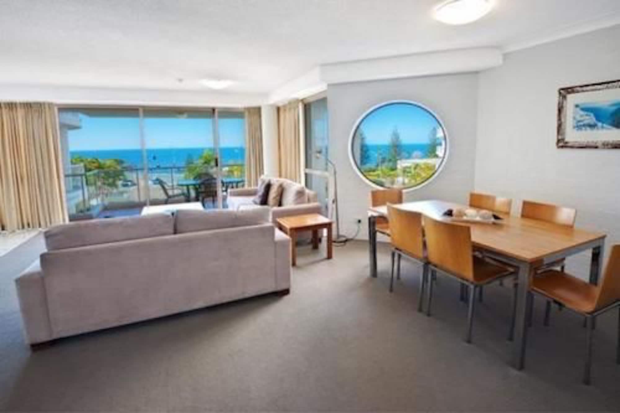 Osprey Apartments Mooloolaba Kültér fotó