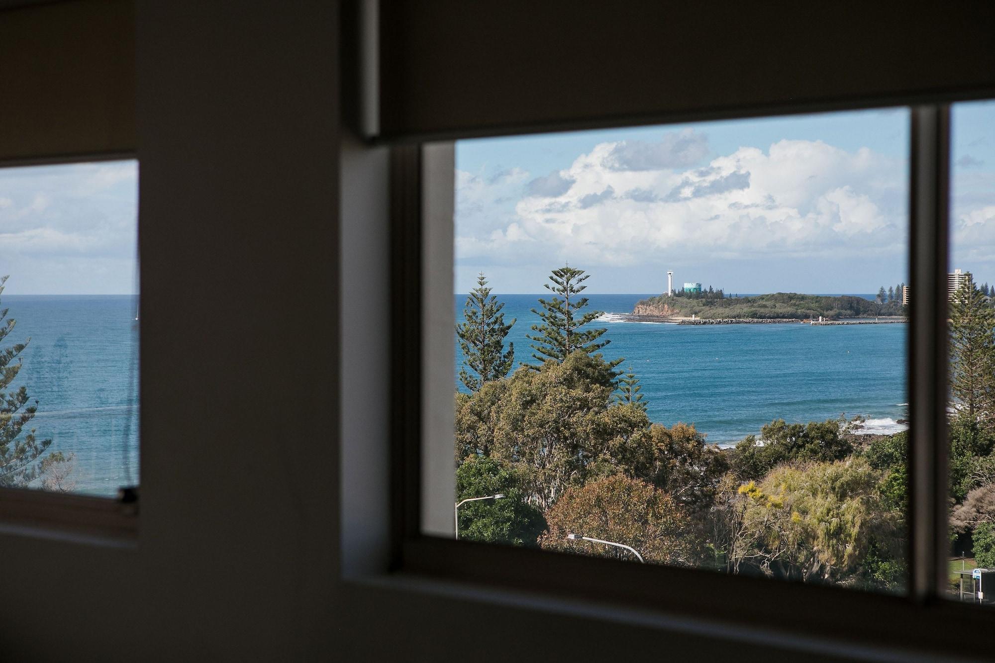 Osprey Apartments Mooloolaba Kültér fotó