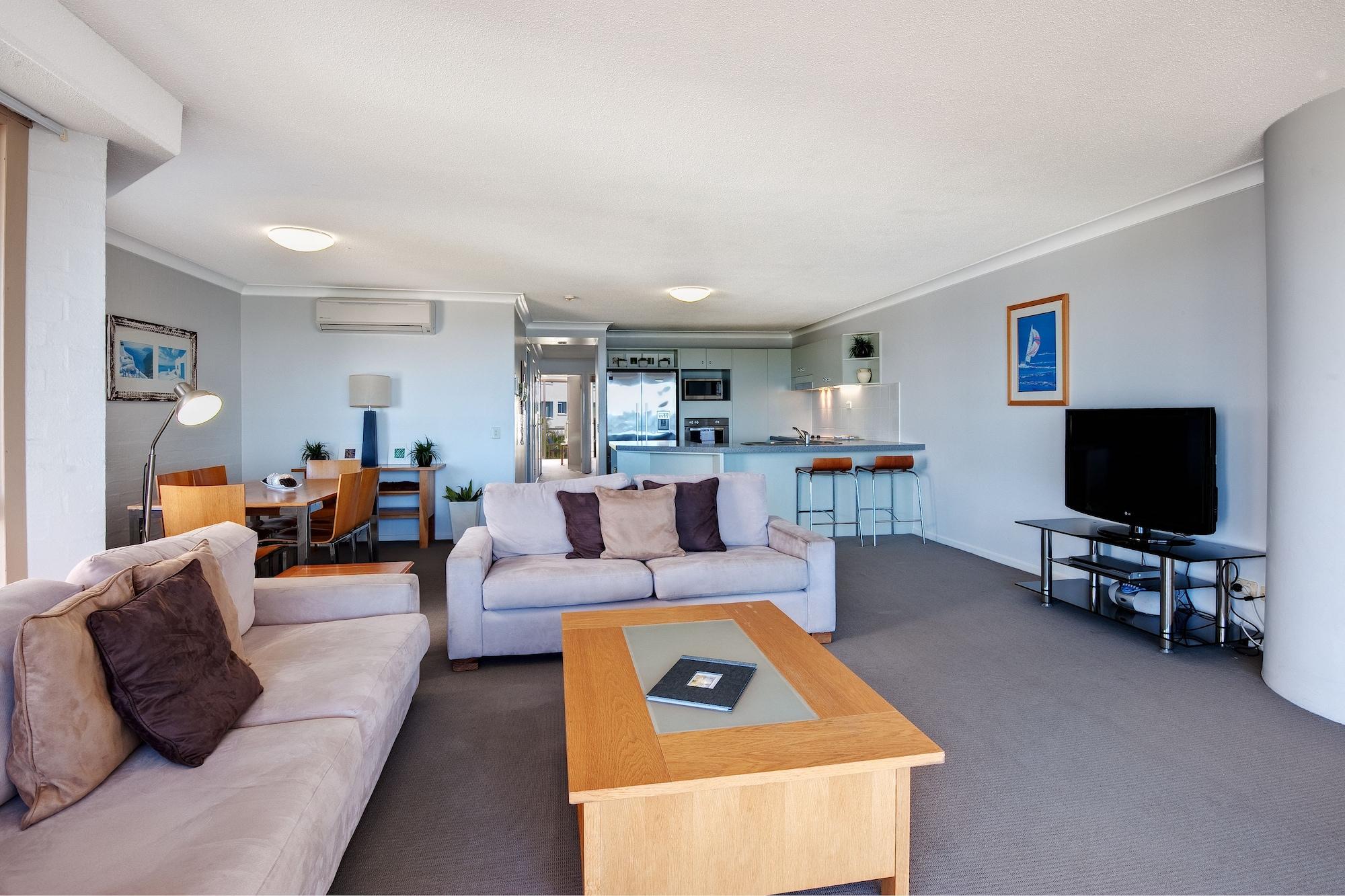 Osprey Apartments Mooloolaba Kültér fotó