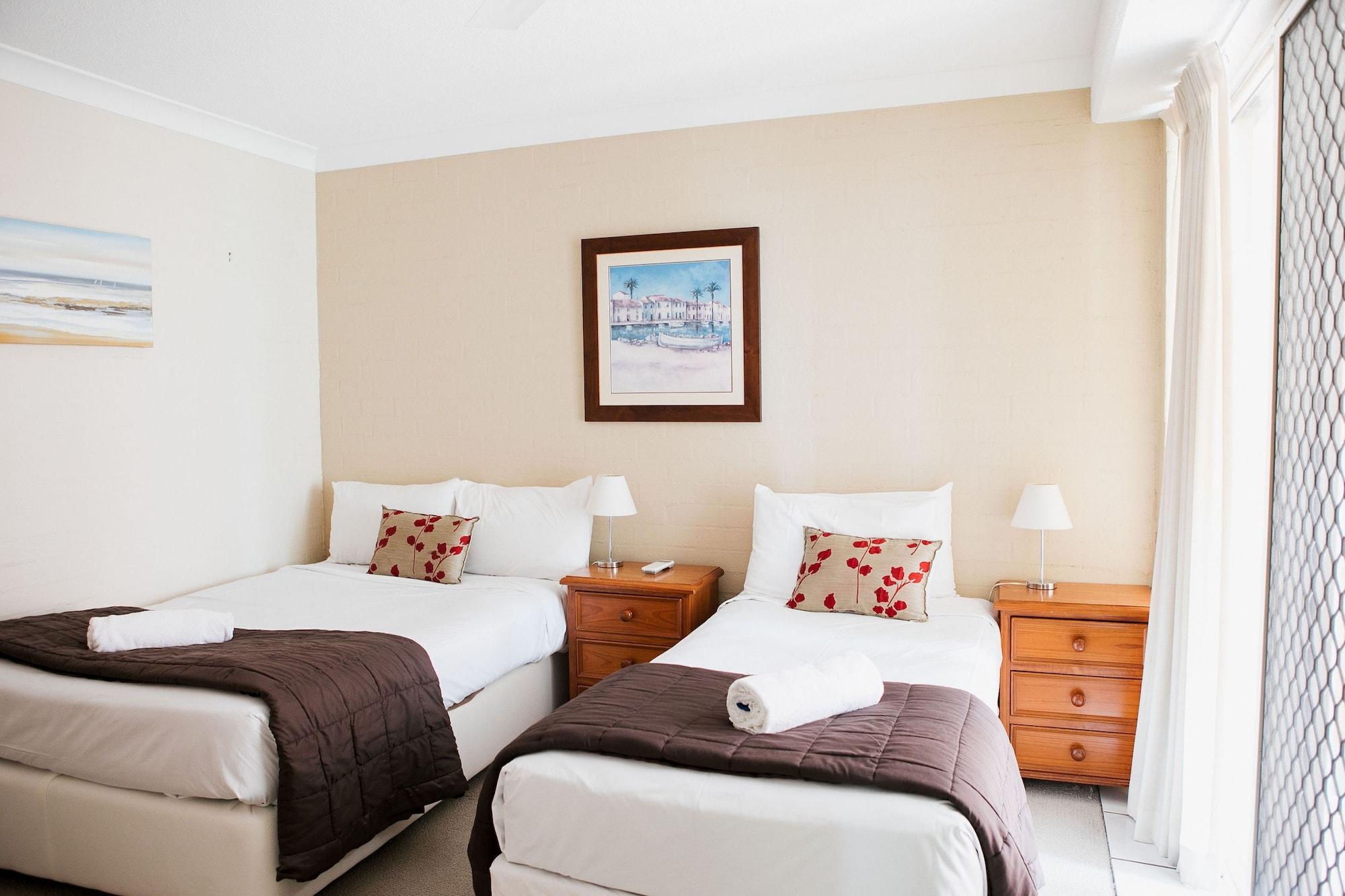 Osprey Apartments Mooloolaba Kültér fotó