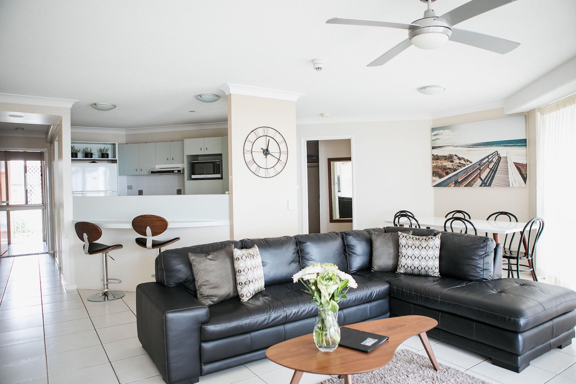 Osprey Apartments Mooloolaba Kültér fotó
