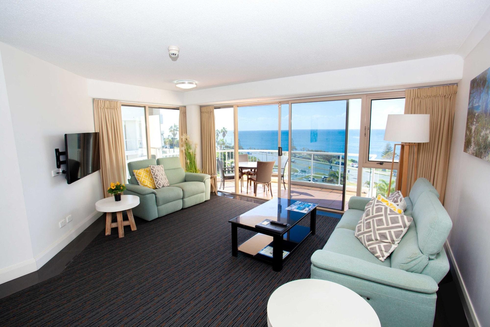 Osprey Apartments Mooloolaba Kültér fotó