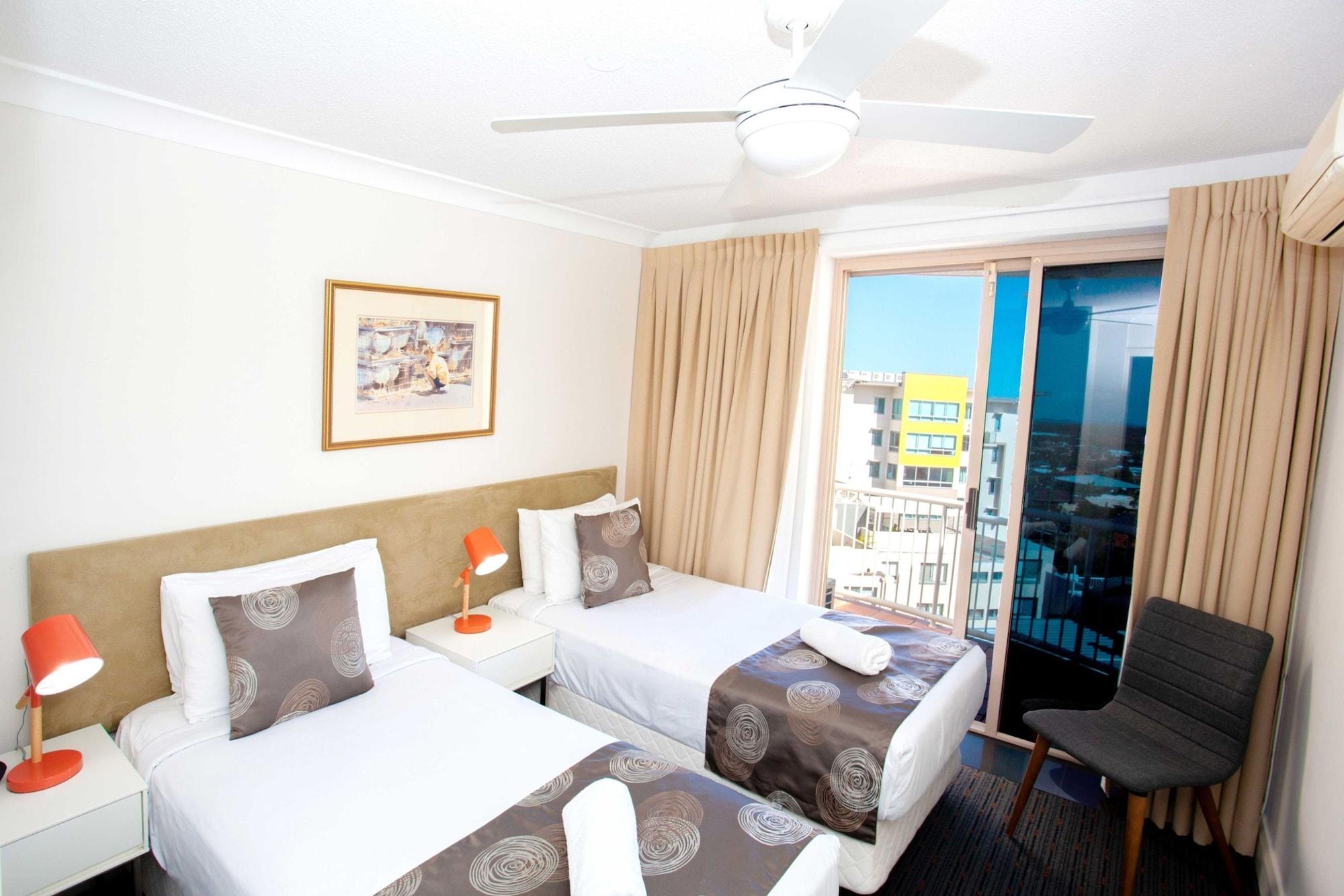 Osprey Apartments Mooloolaba Kültér fotó