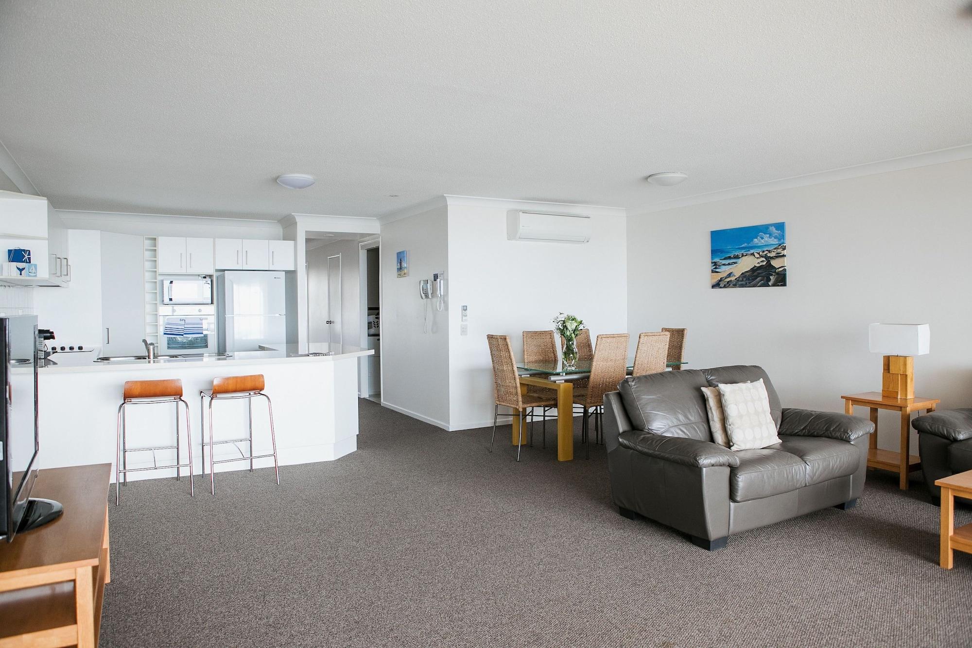 Osprey Apartments Mooloolaba Kültér fotó