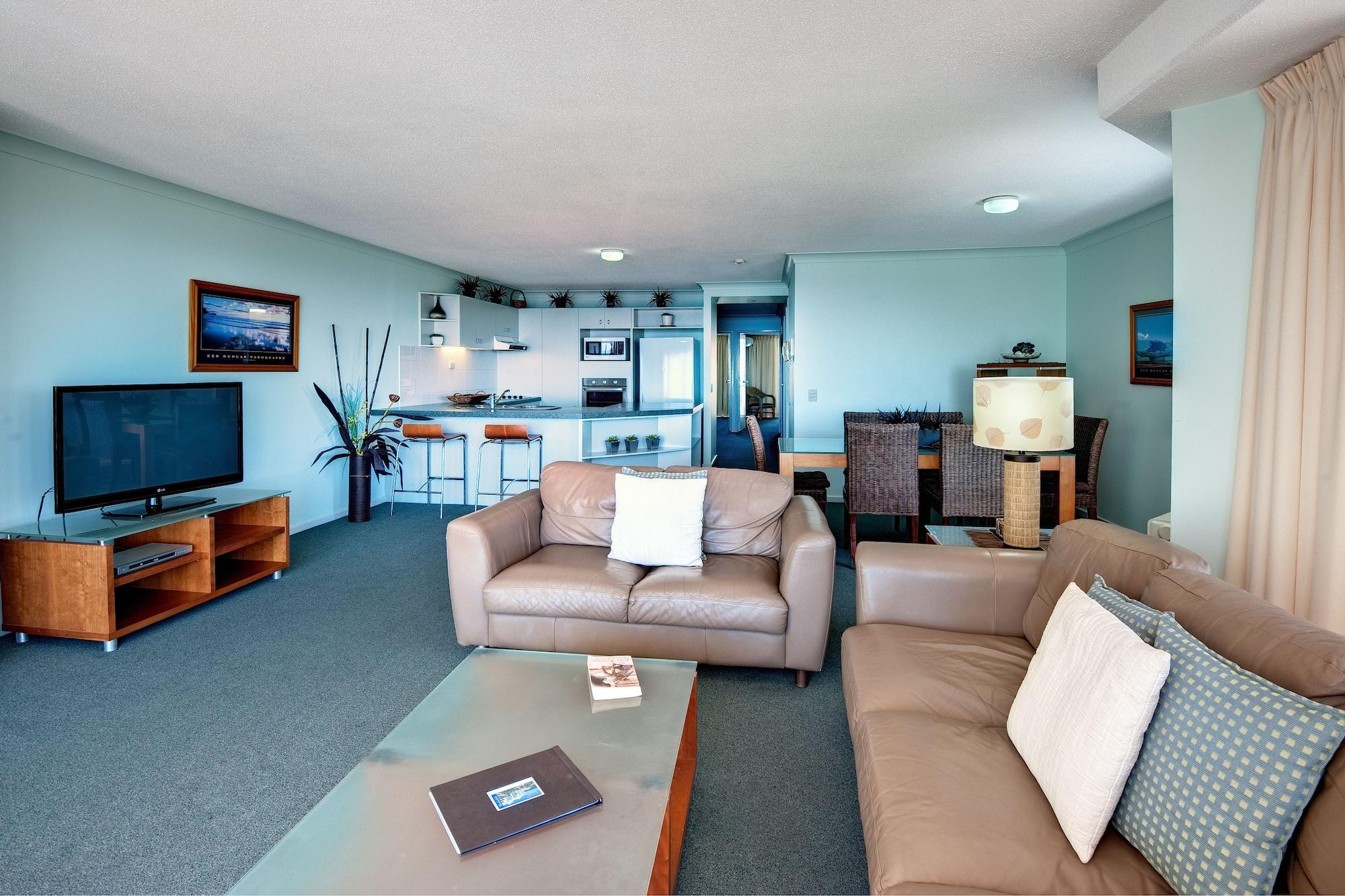 Osprey Apartments Mooloolaba Kültér fotó