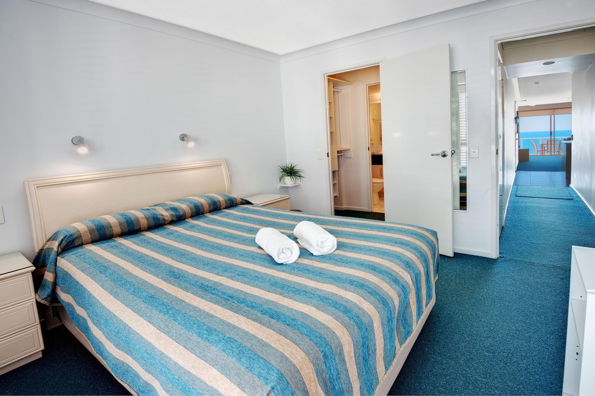 Osprey Apartments Mooloolaba Kültér fotó