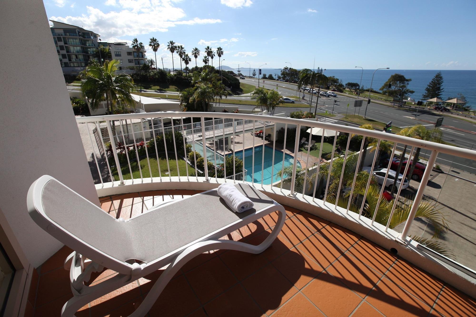 Osprey Apartments Mooloolaba Kültér fotó