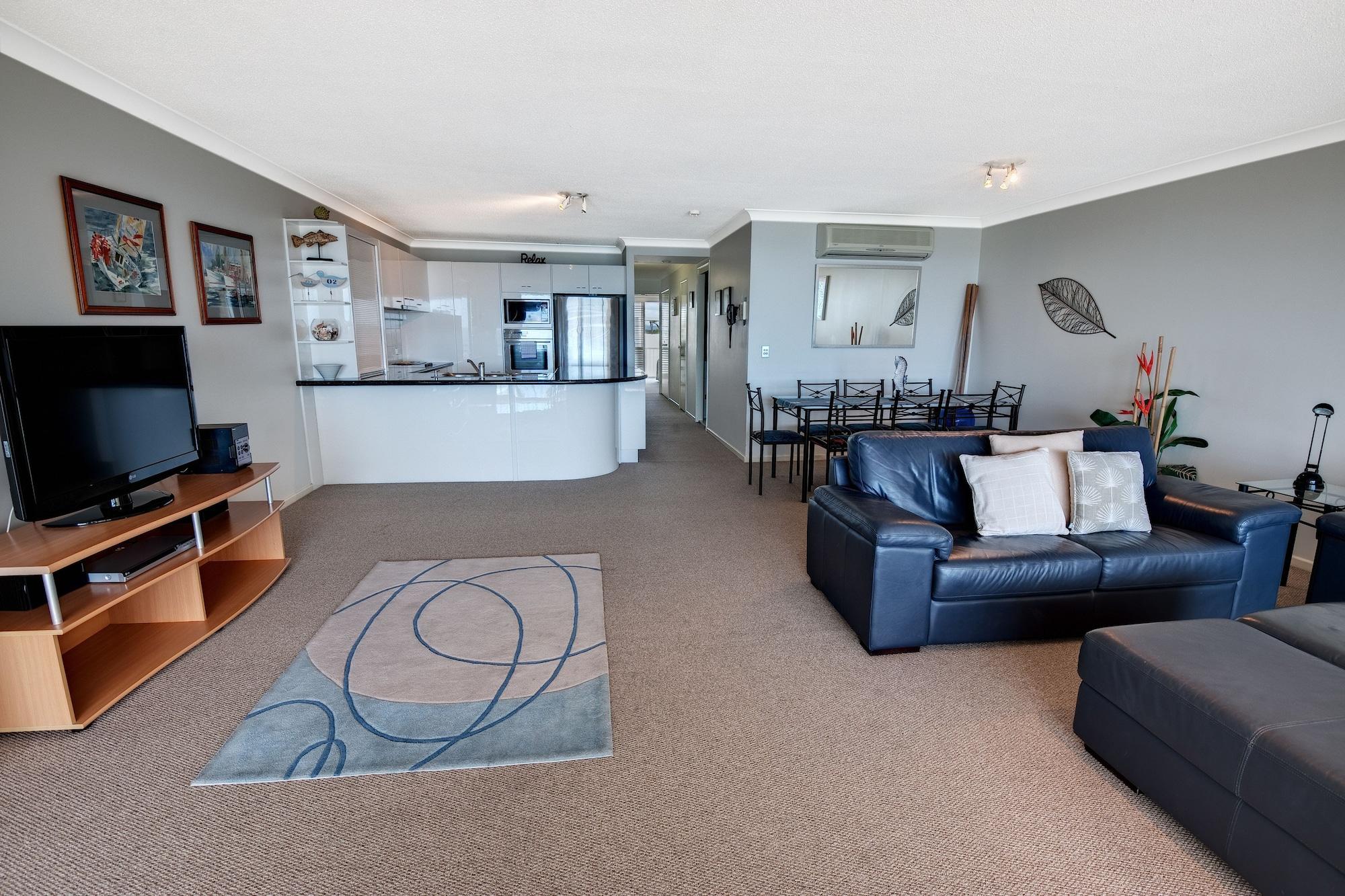 Osprey Apartments Mooloolaba Kültér fotó