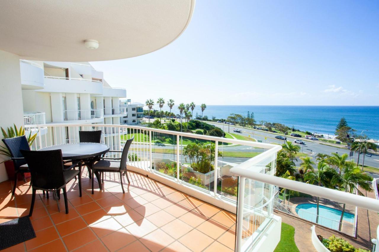 Osprey Apartments Mooloolaba Kültér fotó