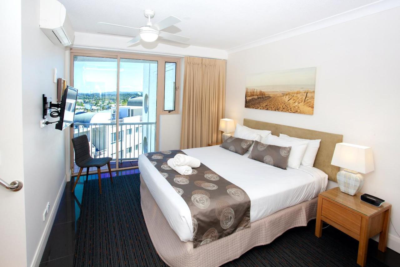 Osprey Apartments Mooloolaba Kültér fotó