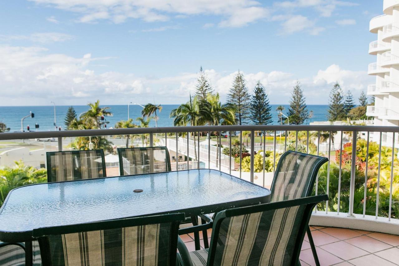 Osprey Apartments Mooloolaba Kültér fotó