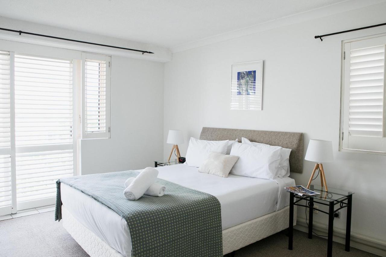 Osprey Apartments Mooloolaba Kültér fotó