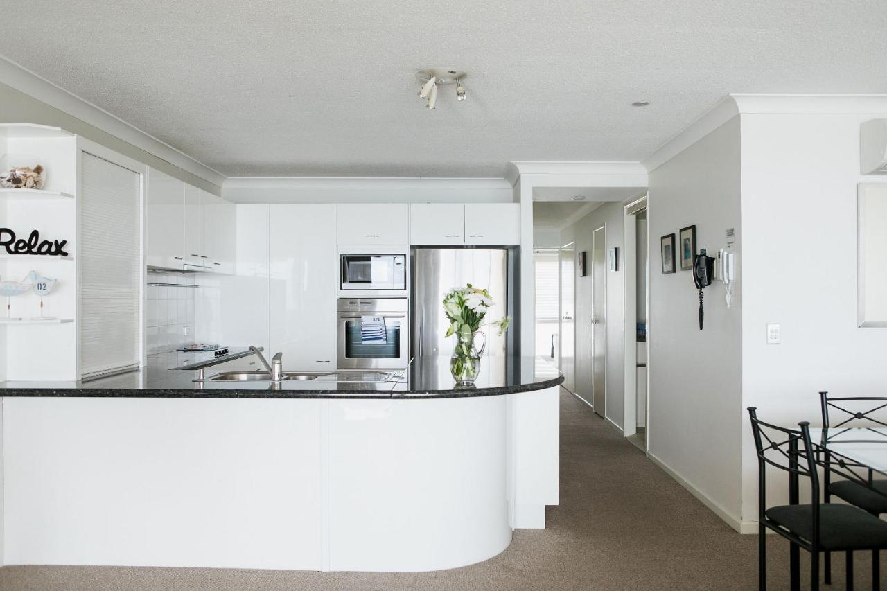 Osprey Apartments Mooloolaba Kültér fotó