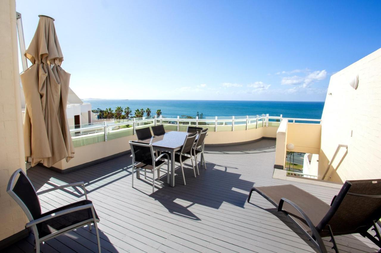 Osprey Apartments Mooloolaba Kültér fotó
