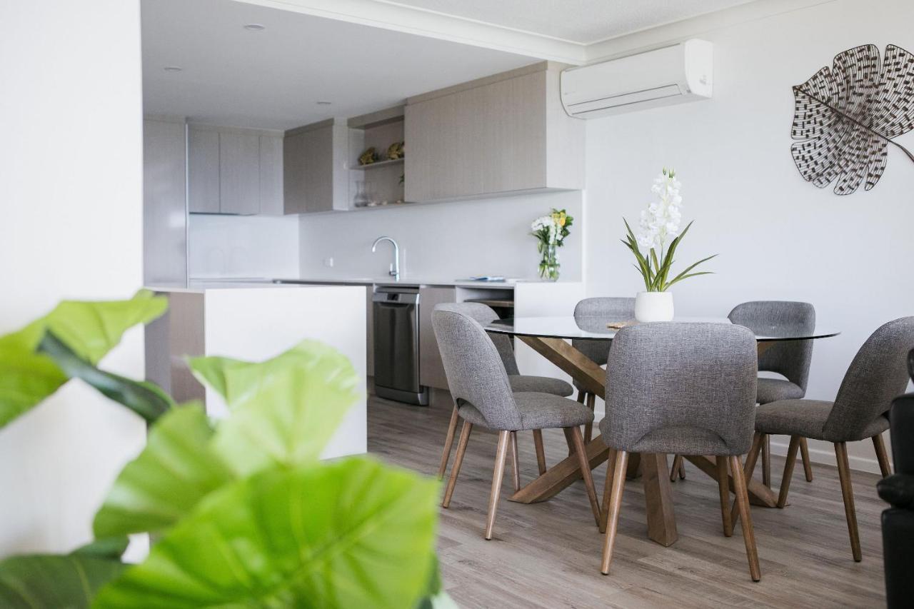 Osprey Apartments Mooloolaba Kültér fotó