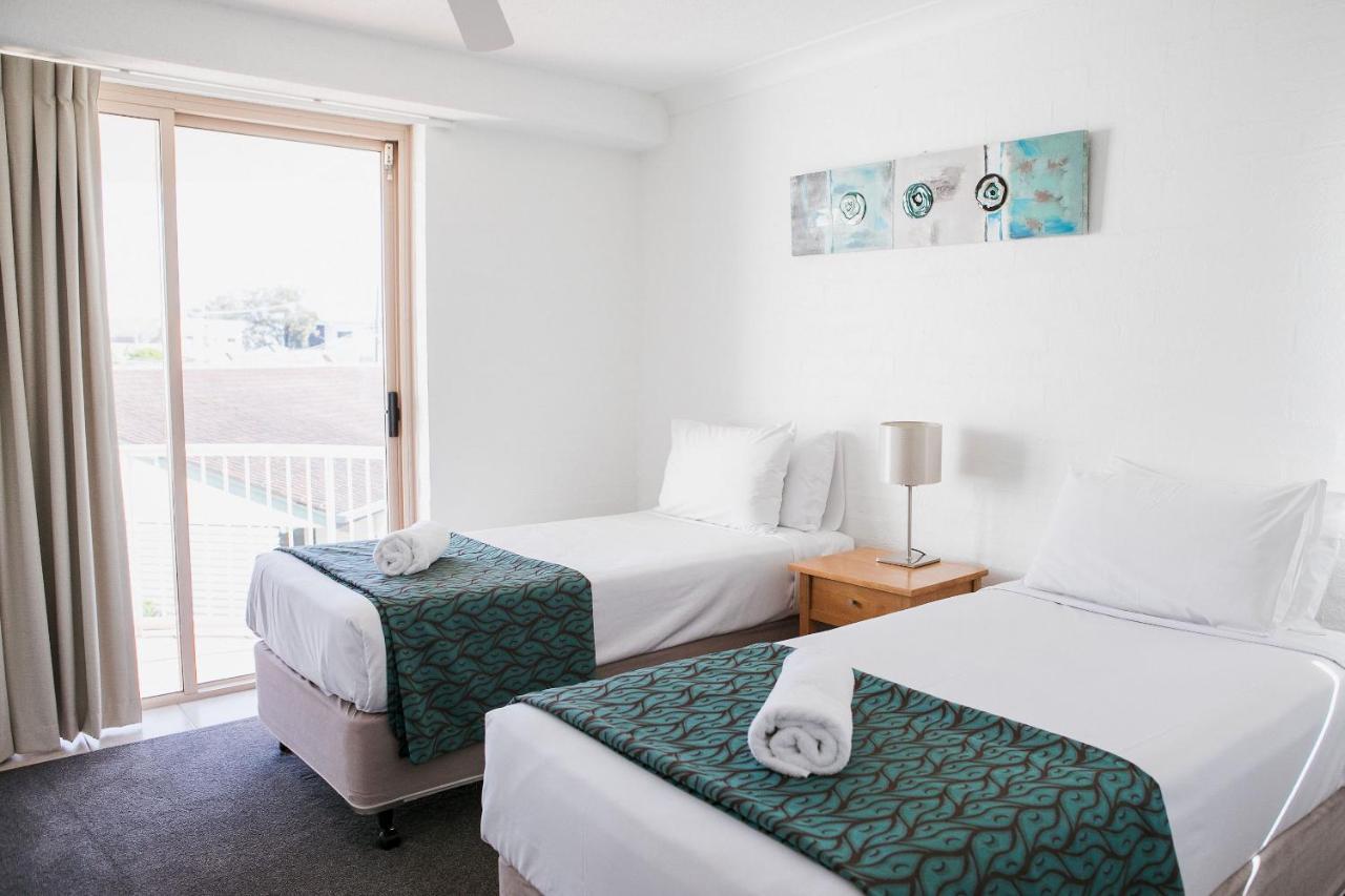 Osprey Apartments Mooloolaba Kültér fotó