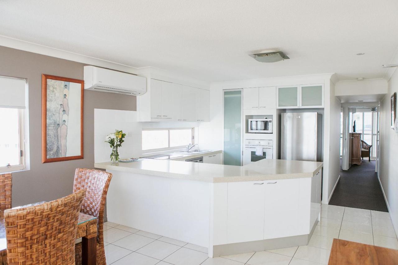 Osprey Apartments Mooloolaba Kültér fotó