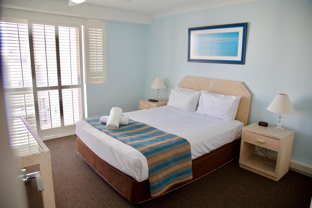 Osprey Apartments Mooloolaba Kültér fotó