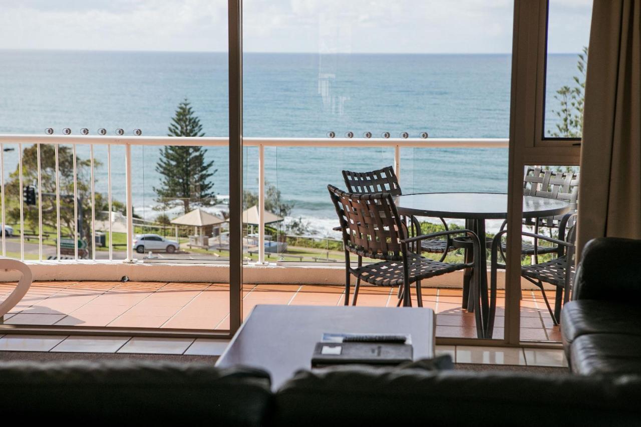 Osprey Apartments Mooloolaba Kültér fotó