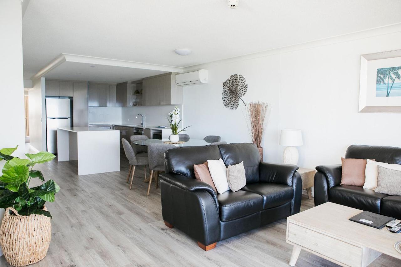Osprey Apartments Mooloolaba Kültér fotó