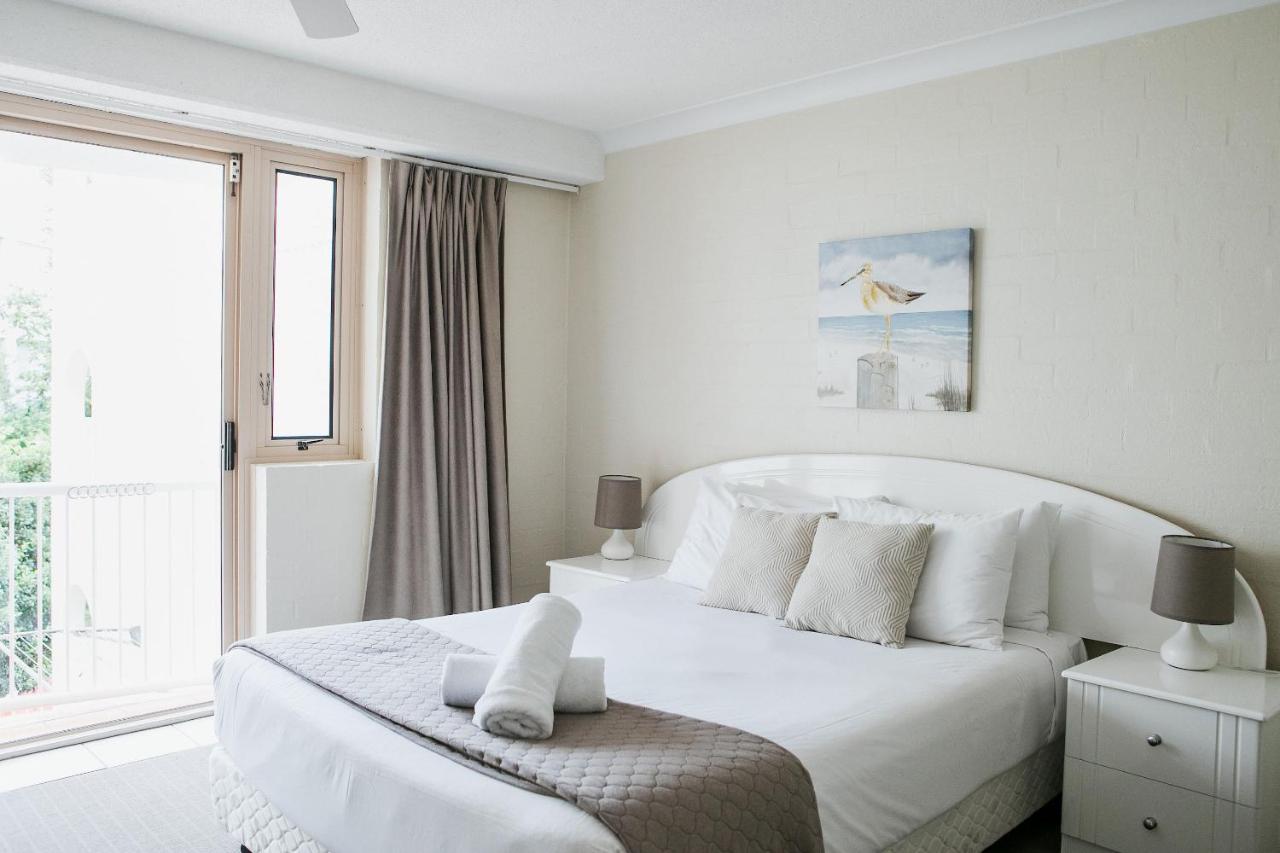 Osprey Apartments Mooloolaba Kültér fotó