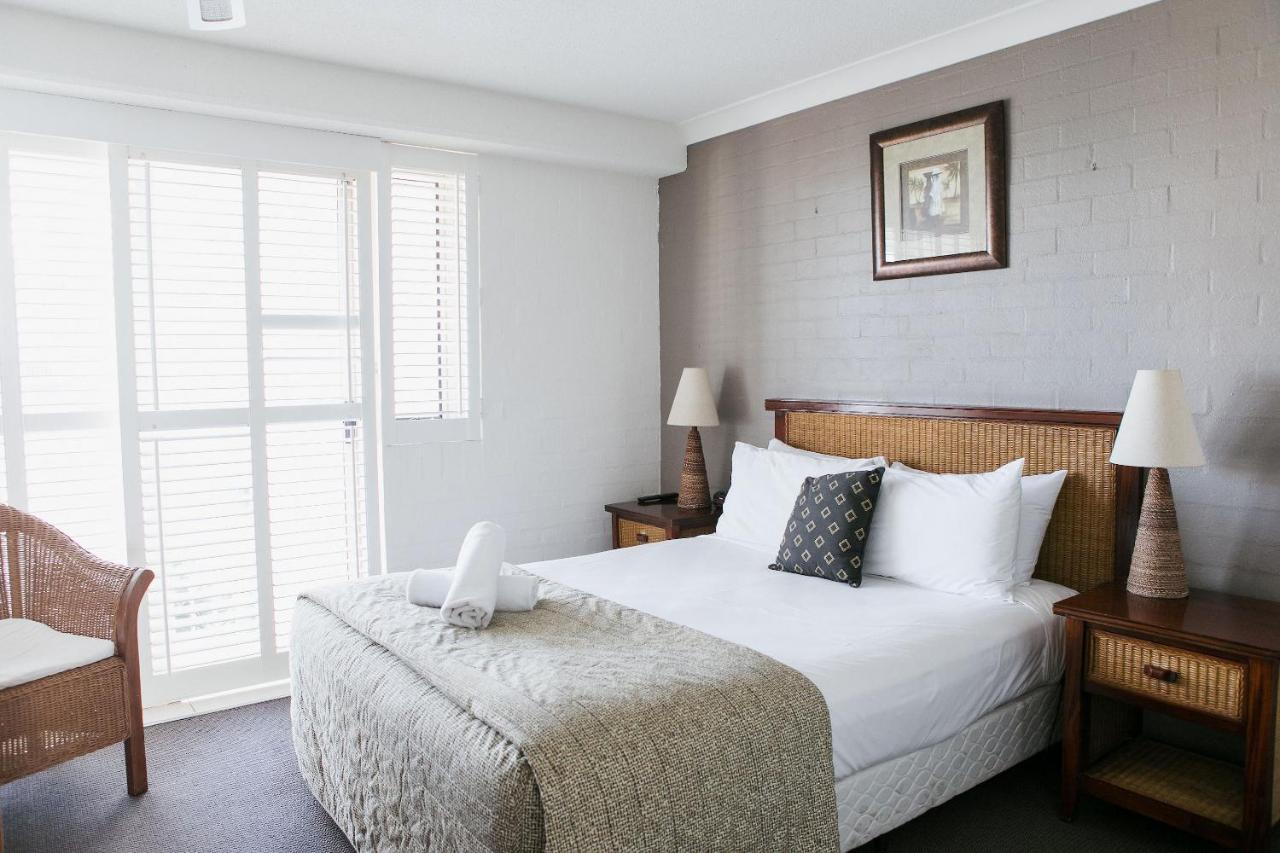 Osprey Apartments Mooloolaba Kültér fotó