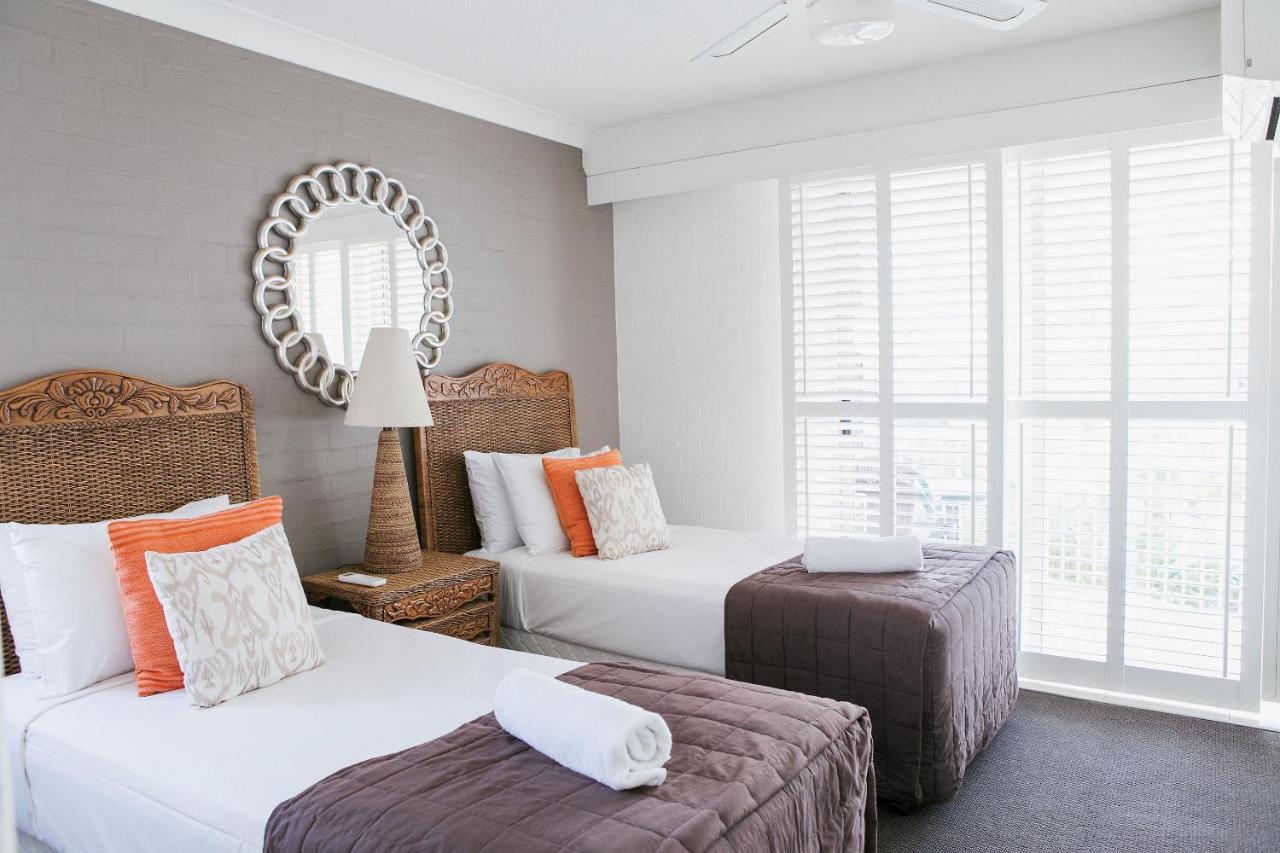 Osprey Apartments Mooloolaba Kültér fotó