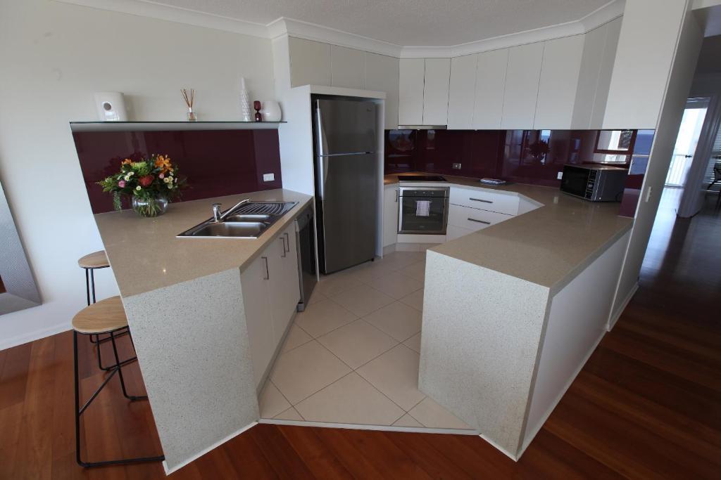 Osprey Apartments Mooloolaba Kültér fotó