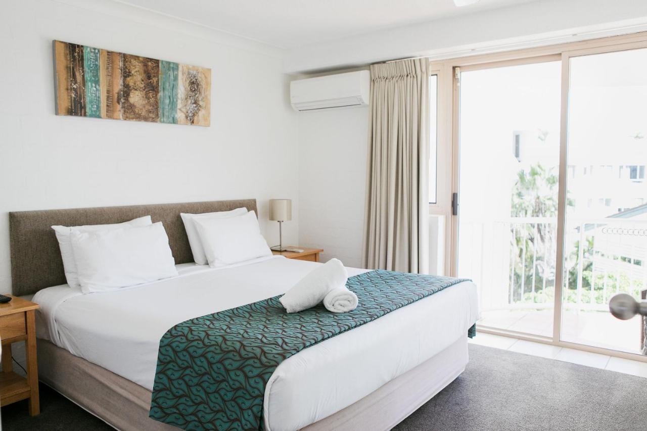Osprey Apartments Mooloolaba Kültér fotó