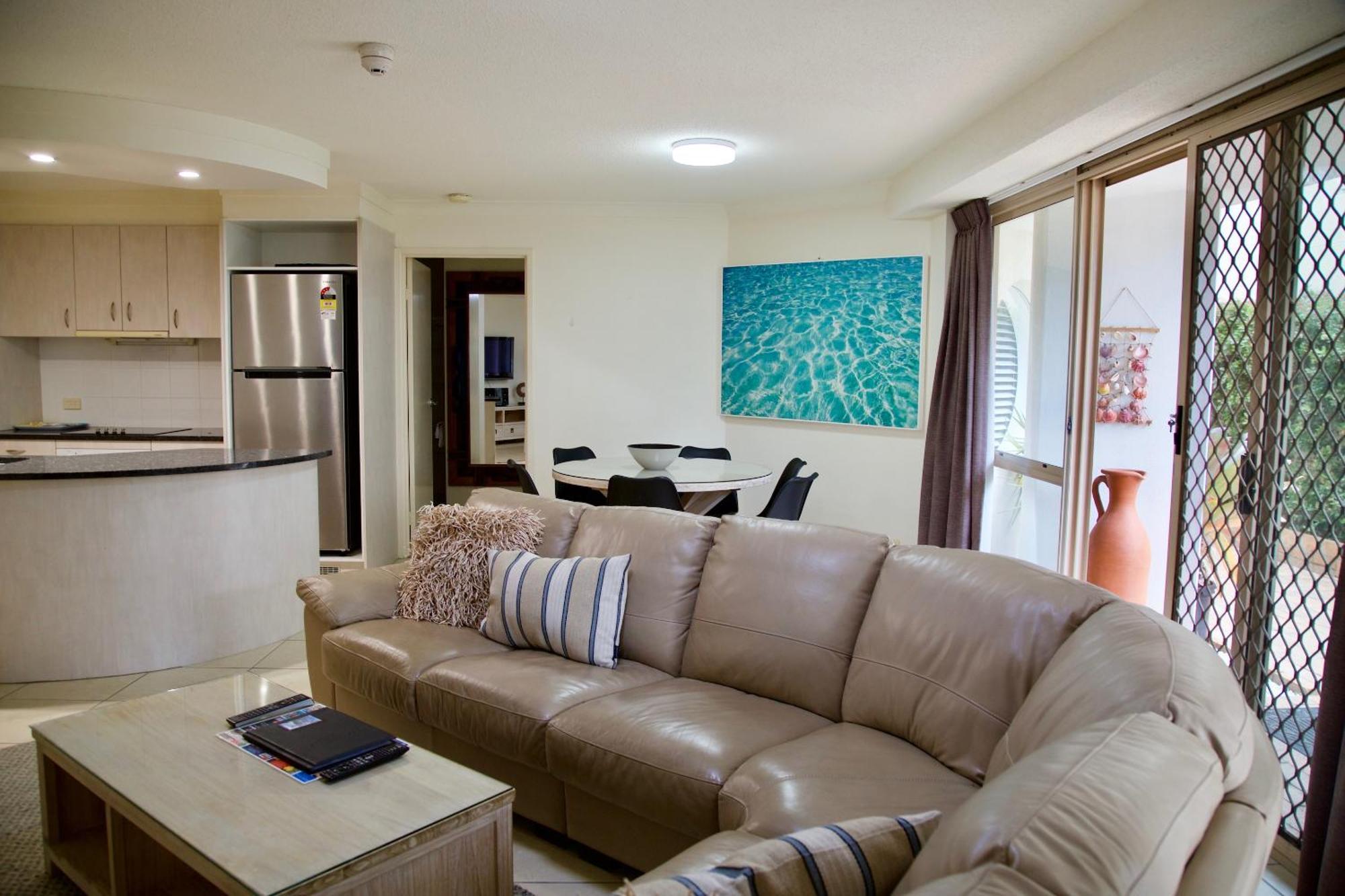 Osprey Apartments Mooloolaba Kültér fotó