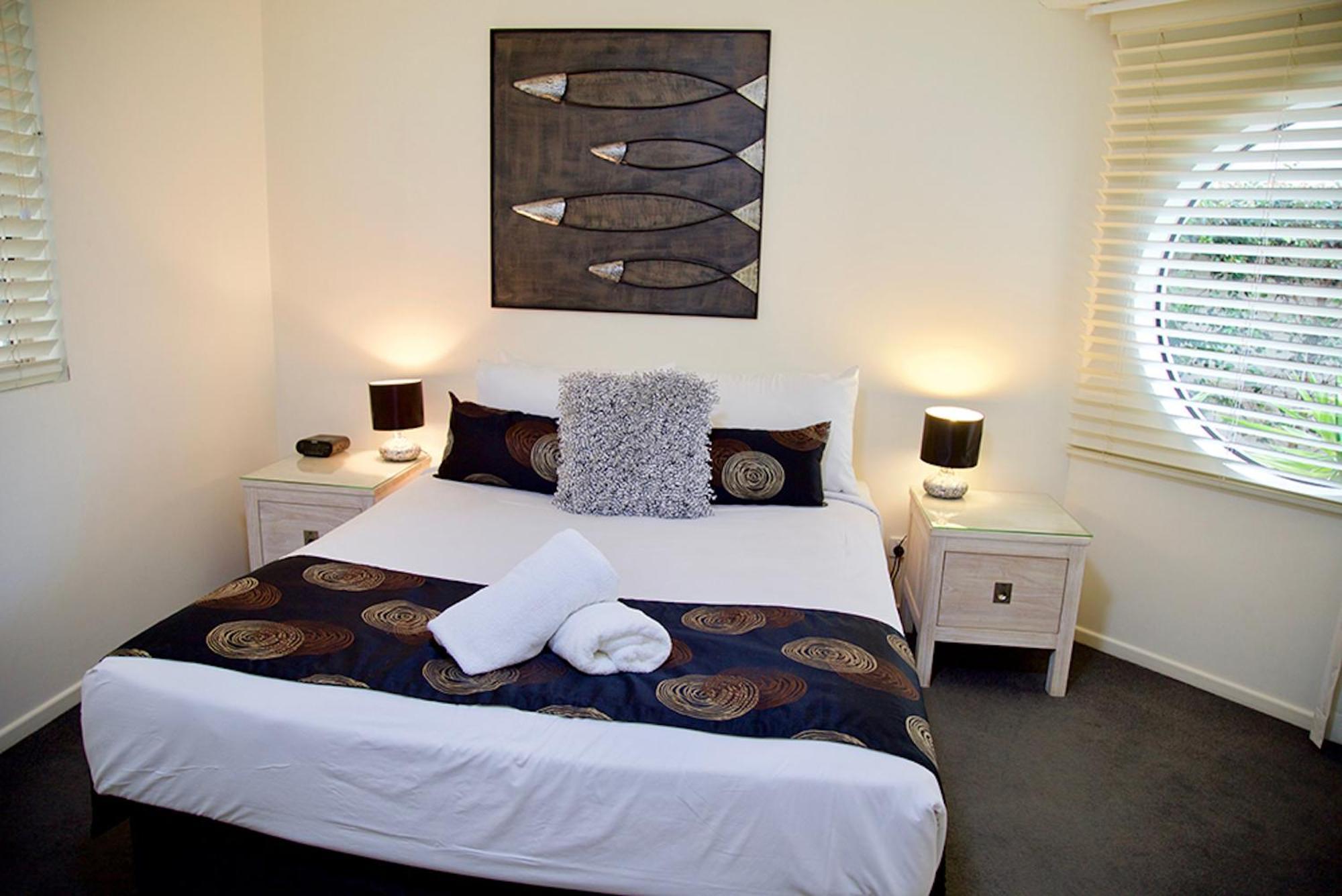 Osprey Apartments Mooloolaba Kültér fotó