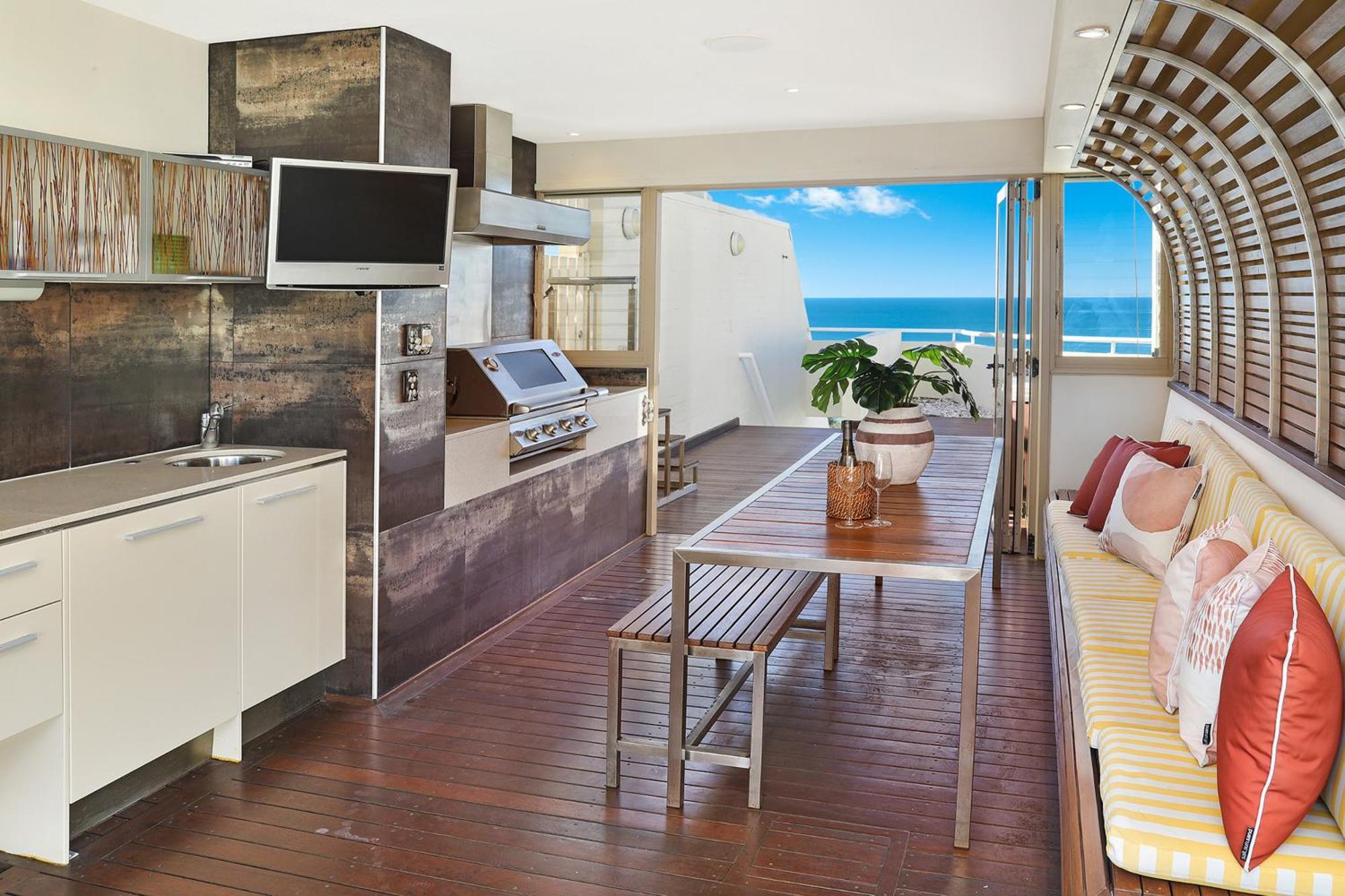 Osprey Apartments Mooloolaba Kültér fotó
