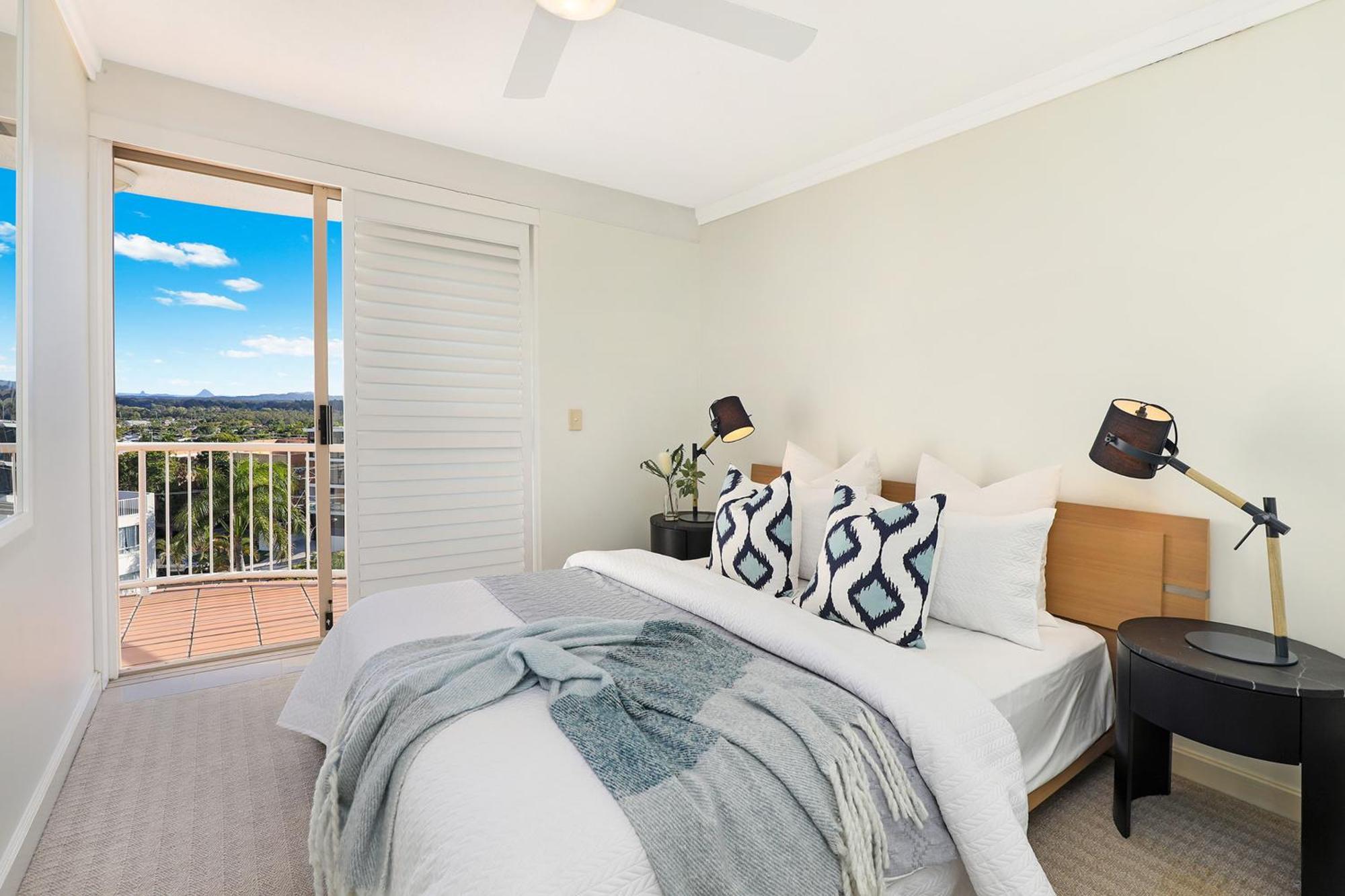 Osprey Apartments Mooloolaba Kültér fotó