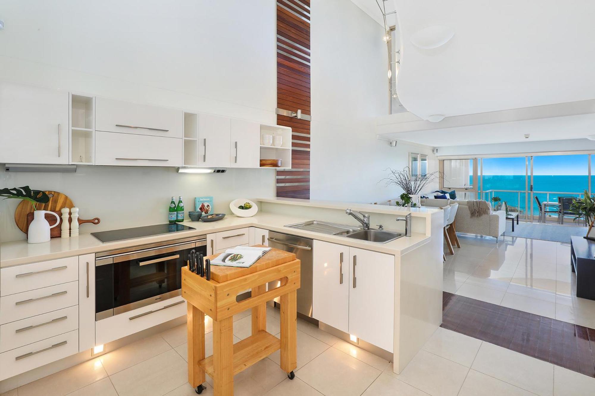 Osprey Apartments Mooloolaba Kültér fotó
