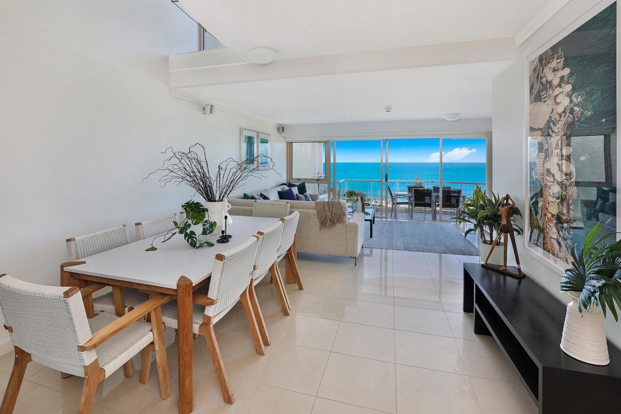 Osprey Apartments Mooloolaba Kültér fotó