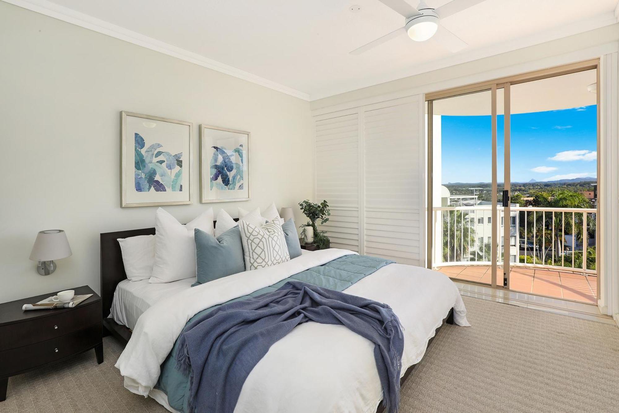 Osprey Apartments Mooloolaba Kültér fotó