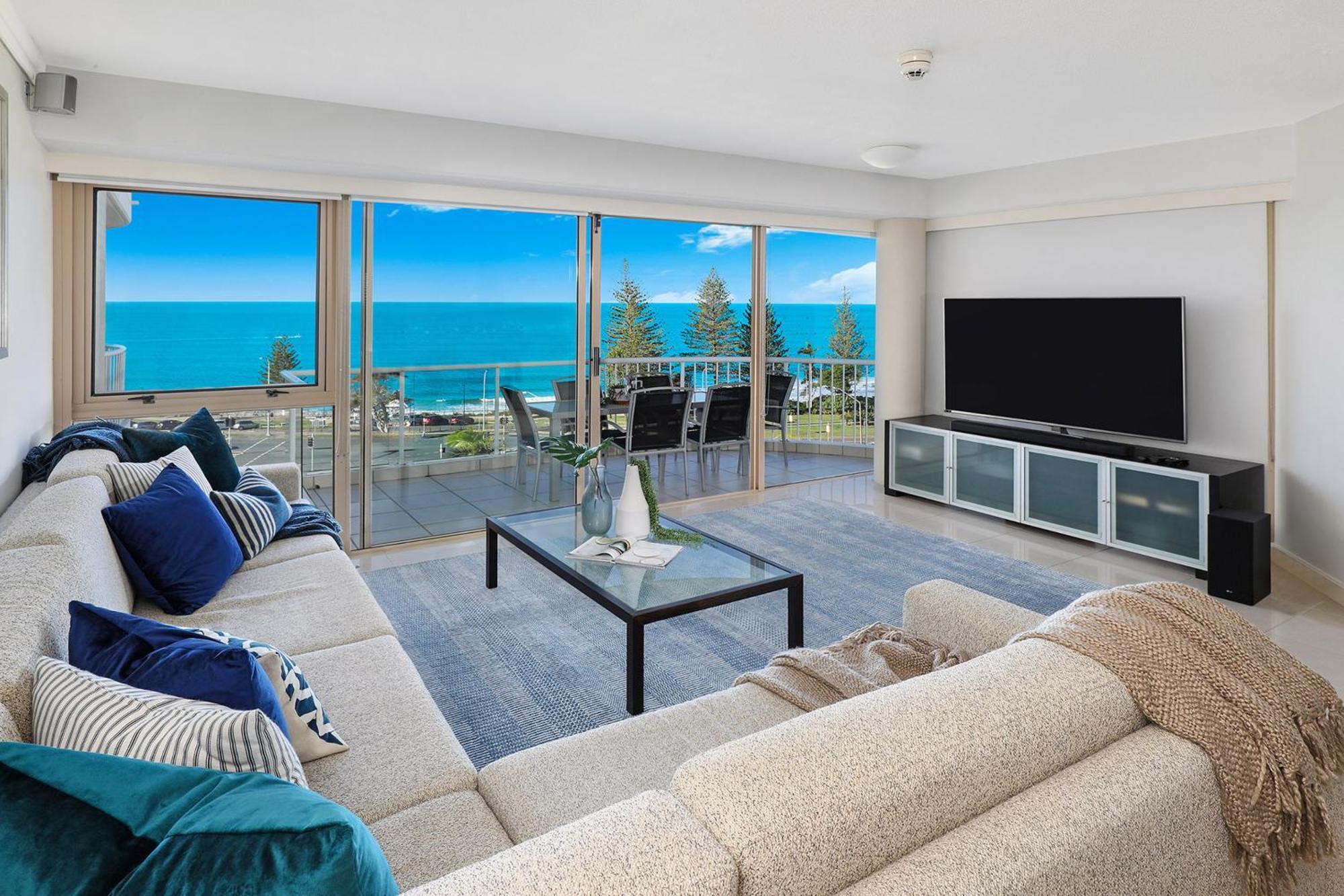 Osprey Apartments Mooloolaba Kültér fotó