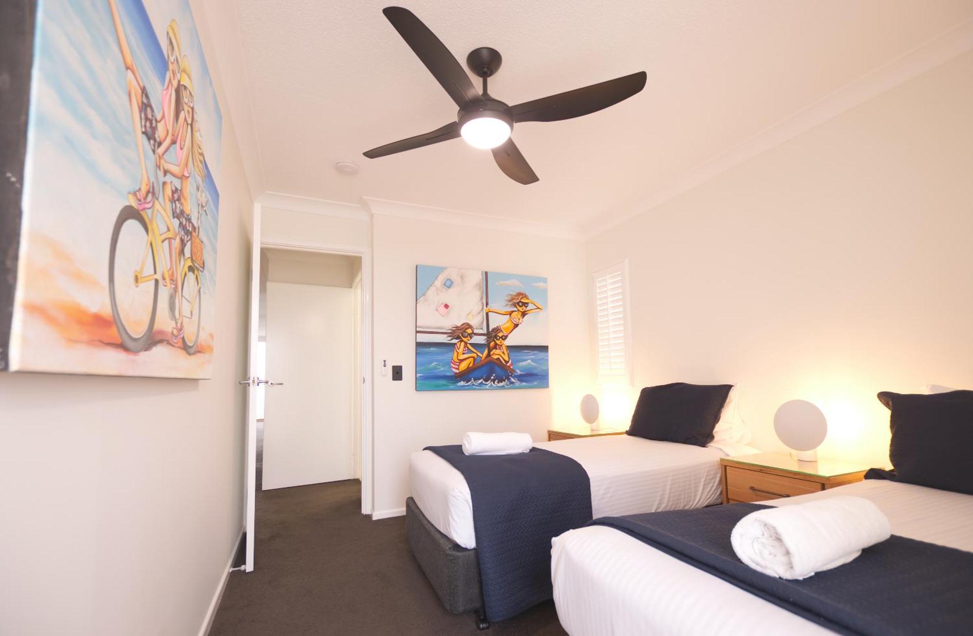 Osprey Apartments Mooloolaba Kültér fotó