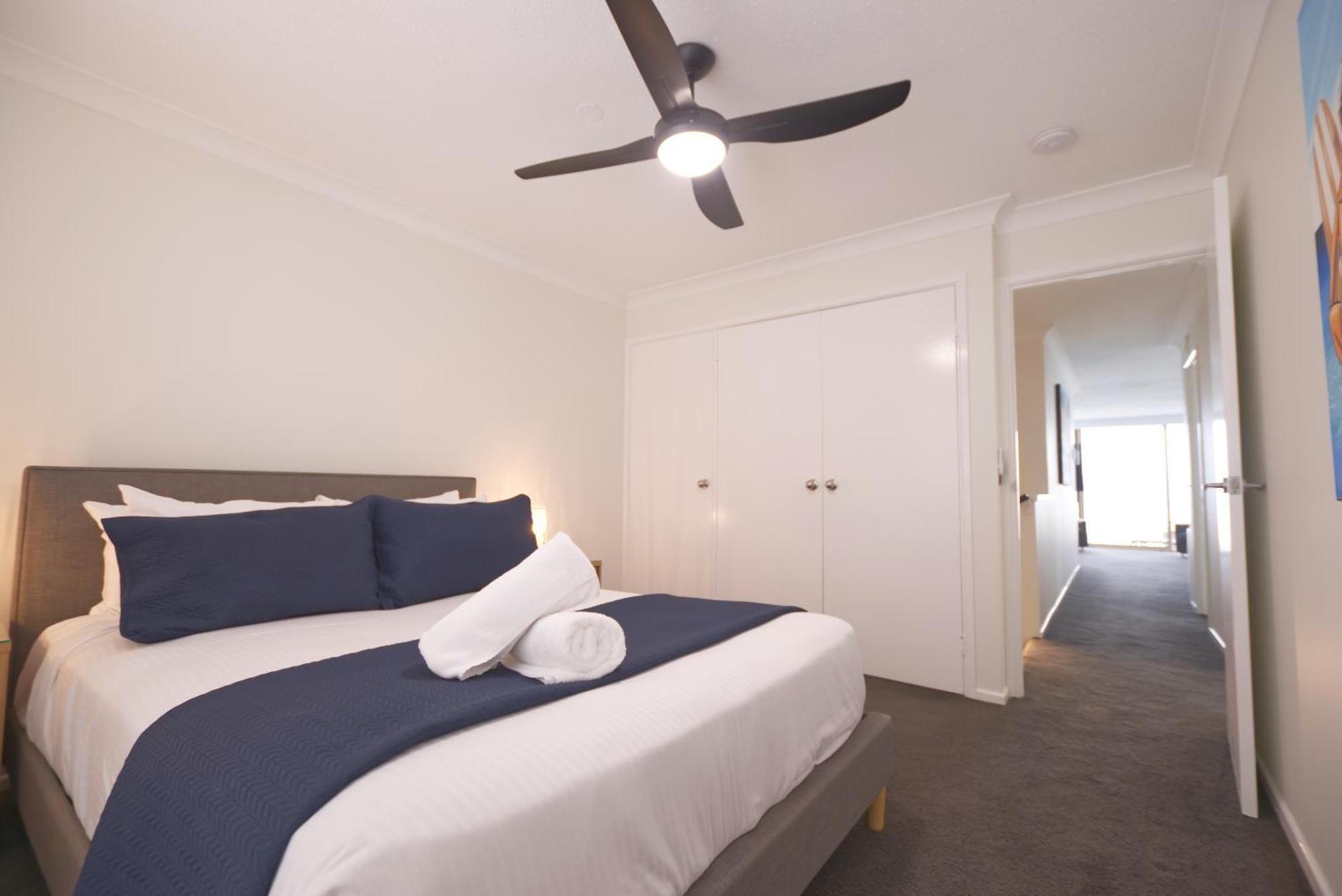 Osprey Apartments Mooloolaba Kültér fotó