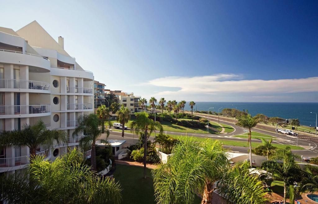 Osprey Apartments Mooloolaba Kültér fotó
