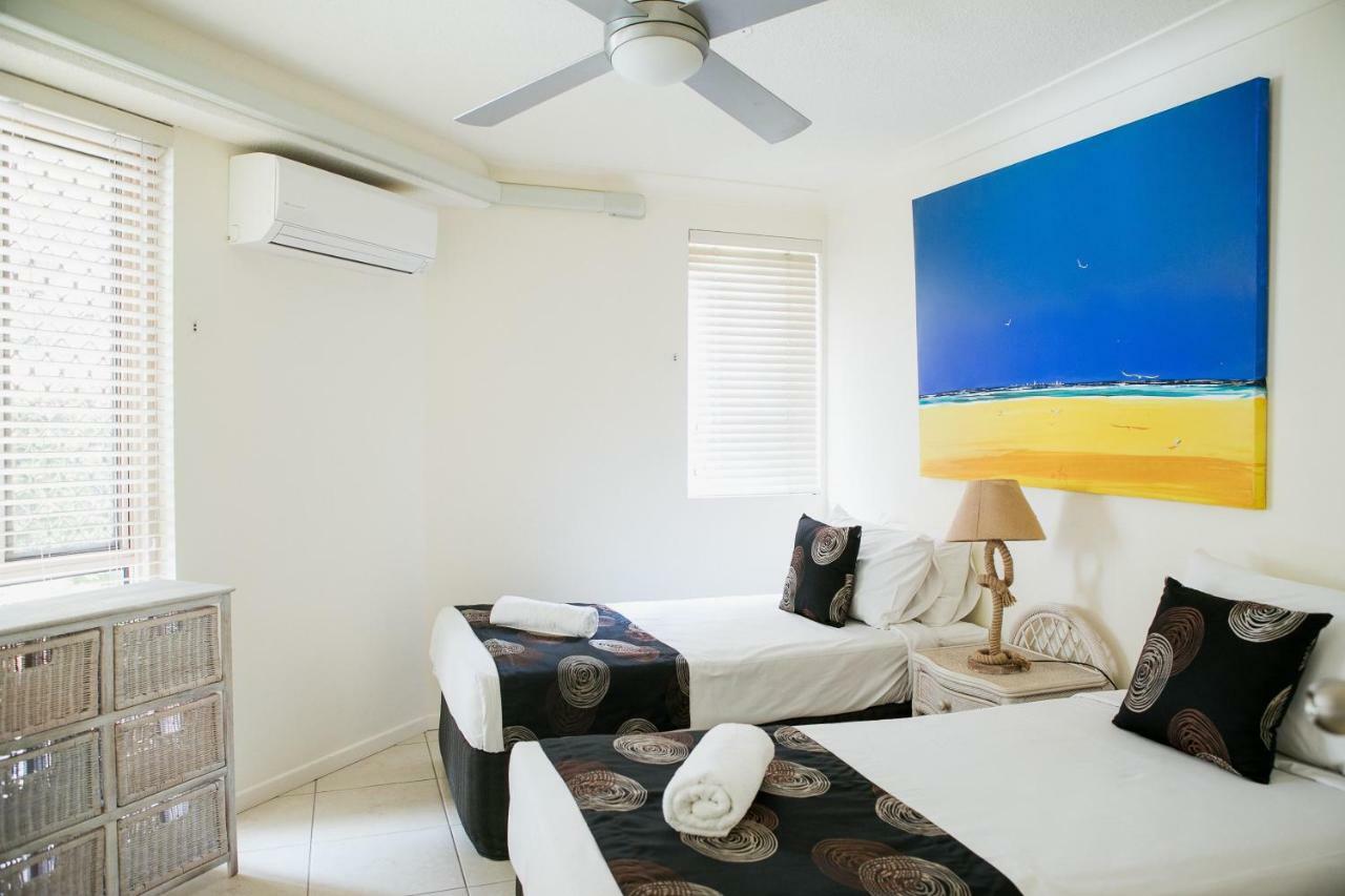 Osprey Apartments Mooloolaba Kültér fotó